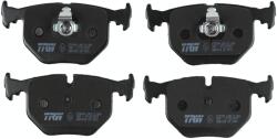 TRW Sada brzdových platničiek kotúčovej brzdy TRW GDB1530 (GDB1530)