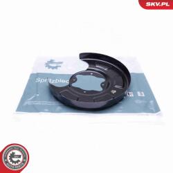 ESEN SKV Ochranný plech proti rozstreku, Brzdový kotúč ESEN SKV 57SKV657 (57SKV657)