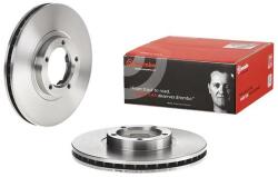 BREMBO Brzdový kotúč BREMBO 09.6967. 14 (09.6967.14)