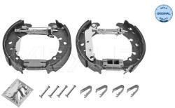 MEYLE Sada brzdových čeľustí MEYLE 714 533 0000/K (714 533 0000/K)