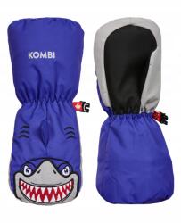  Gyerek kesztyű vízálló meleg kombi Animal Family M Cápa (K31096/4554)