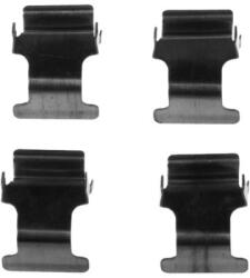 TRW Súprava príslušenstva, obloženie kotúčovej brzdy TRW PFK528 (PFK528)