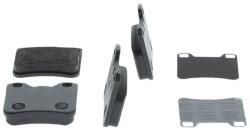 Bosch Sada brzdových platničiek kotúčovej brzdy BOSCH 0 986 424 411 (0 986 424 411)