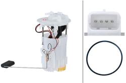 HELLA Palivová dopravná jednotka HELLA 8TF 358 304-941 (8TF 358 304-941)