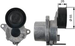 GATES Napinák rebrovaného klinového remeňa GATES T39165 (T39165)