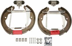 TRW Sada brzdových čeľustí TRW GSK1406 (GSK1406)