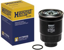 Hengst Filter Palivový filter HENGST FILTER H17WK08 (H17WK08)
