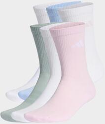 adidas Performance adidas C ESS CRW 6PP SOCKS S | Unisex | Șosete | Multicolor | JZ7644 (JZ7644)