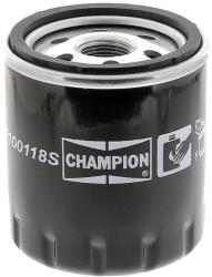 CHAMPION Olejový filter CHAMPION COF100118S (COF100118S)