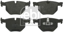 Febi Bilstein Sada brzdových platničiek kotúčovej brzdy FEBI BILSTEIN 16587 (16587)