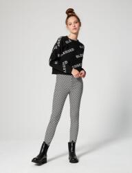 Jennyfer Sakktábla Nadrág Casual Xxj nqz Xxs