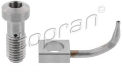 TOPRAN Olejová tryska, chladenie dna piestu TOPRAN 410 956 (410 956)