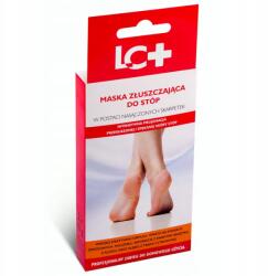  LC+ Hámlasztó Zokni - Lábmaszk Otthoni Pedikűrhöz (5907573413280)