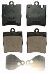 Denckermann Sada brzdových platničiek kotúčovej brzdy DENCKERMANN B110876 (B110876)