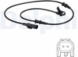 DELPHI Snímač počtu otáčok kolesa DELPHI SS20790 (SS20790)