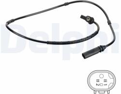 DELPHI Snímač počtu otáčok kolesa DELPHI SS20751 (SS20751)