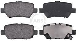 A. B. S Sada brzdových platničiek kotúčovej brzdy A. B. S. 37601 (37601)