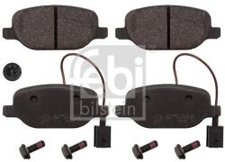 Febi Bilstein Sada brzdových platničiek kotúčovej brzdy FEBI BILSTEIN 116002 (116002)