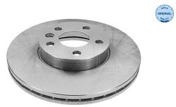 MEYLE Brzdový kotúč MEYLE 115 521 1086 (115 521 1086)