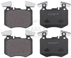 A. B. S Sada brzdových platničiek kotúčovej brzdy A. B. S. 35301 (35301)