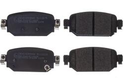 Denckermann Sada brzdových platničiek kotúčovej brzdy DENCKERMANN B111629 (B111629)