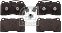 Febi Bilstein Sada brzdových platničiek kotúčovej brzdy FEBI BILSTEIN 116005 (116005)