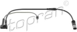 TOPRAN Výstražný kontakt, opotrebenie brzdového obloženia TOPRAN 503 995 (503 995)