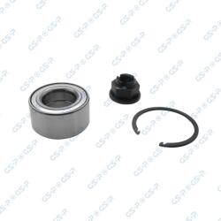 GSP Súprava ložísk kolesa GSP GK3647 (GK3647)