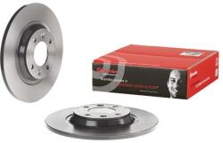 BREMBO Brzdový kotúč BREMBO 08.8682. 21 (08.8682.21)