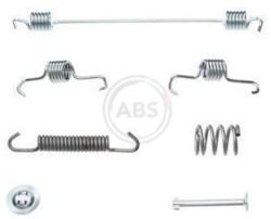 A. B. S Súprava príslušenstva, brzdové čeľuste A. B. S. 0819Q (0819Q)