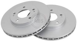 A. B. S Brzdový kotúč A. B. S. 17131 (17131)