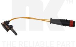 NK Výstražný kontakt, opotrebenie brzdového obloženia NK 280084 (280084)