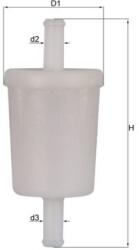 MAHLE Palivový filter MAHLE KL 260 OF (KL 260 OF)