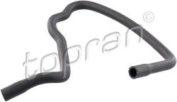 TOPRAN Hadica chladenia TOPRAN 115 617 (115 617)