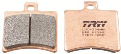 TRW Sada brzdových platničiek kotúčovej brzdy TRW MCB710SRM (MCB710SRM)