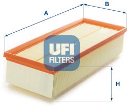 UFI Vzduchový filter UFI 30.370. 00 (30.370.00)