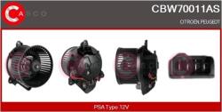 CASCO Vnútorný ventilátor CASCO CBW70011AS (CBW70011AS)