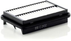 Mann-filter Vzduchový filter MANN-FILTER C 2432 (C 2432)