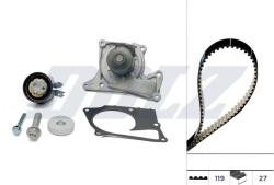 DOLZ Vodné čerpadlo + sada ozubeného remeňa DOLZ KD113 (KD113)