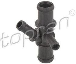 TOPRAN Príruba chladenia TOPRAN 116 308 (116 308)