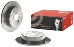 BREMBO Brzdový kotúč BREMBO 08. A335.11 (08.A335.11)