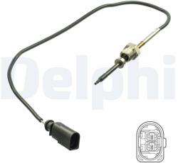 DELPHI Snímač teploty výfukových plynov DELPHI TS30165 (TS30165)