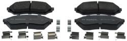 Bosch Sada brzdových platničiek kotúčovej brzdy BOSCH 0 986 494 616 (0 986 494 616)