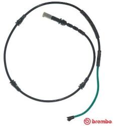 BREMBO Výstražný kontakt, opotrebenie brzdového obloženia BREMBO A 00 432 (A 00 432)