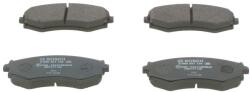 Bosch Sada brzdových platničiek kotúčovej brzdy BOSCH 0 986 461 139 (0 986 461 139)