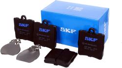 SKF Sada brzdových platničiek kotúčovej brzdy SKF VKBP 90434 (VKBP 90434)