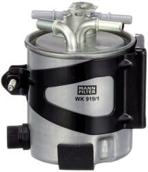 Mann-filter Palivový filter MANN-FILTER WK 919/1 (WK 919/1)