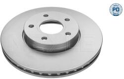 MEYLE Brzdový kotúč MEYLE 515 521 0006/PD (515 521 0006/PD)