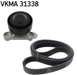 SKF Ozubený klinový remeň - Sada SKF VKMA 31338 (VKMA 31338)