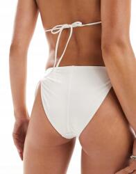 Monki Fehér Bikini Alsó Megkötős B03 yxx L